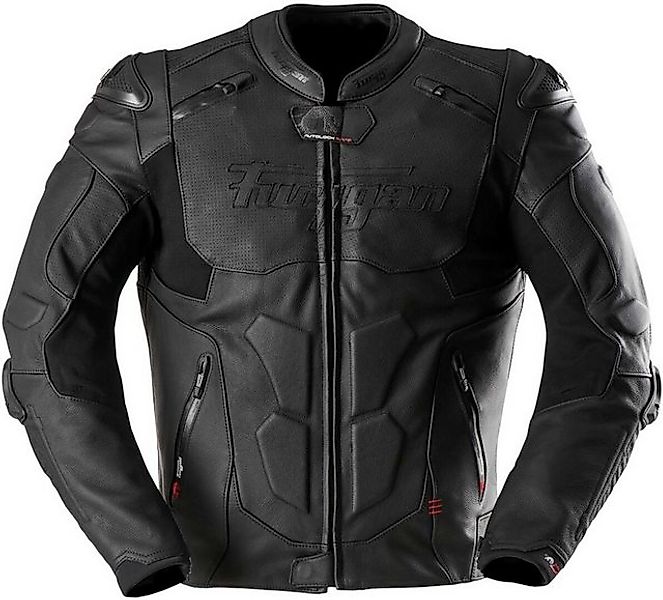 Furygan Motorradjacke Ghost Evo Motorrad Lederjacke herausnehmbares Innenfu günstig online kaufen