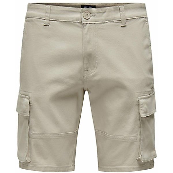 Only & Sons   Shorts Cargoshorts für Herren günstig online kaufen