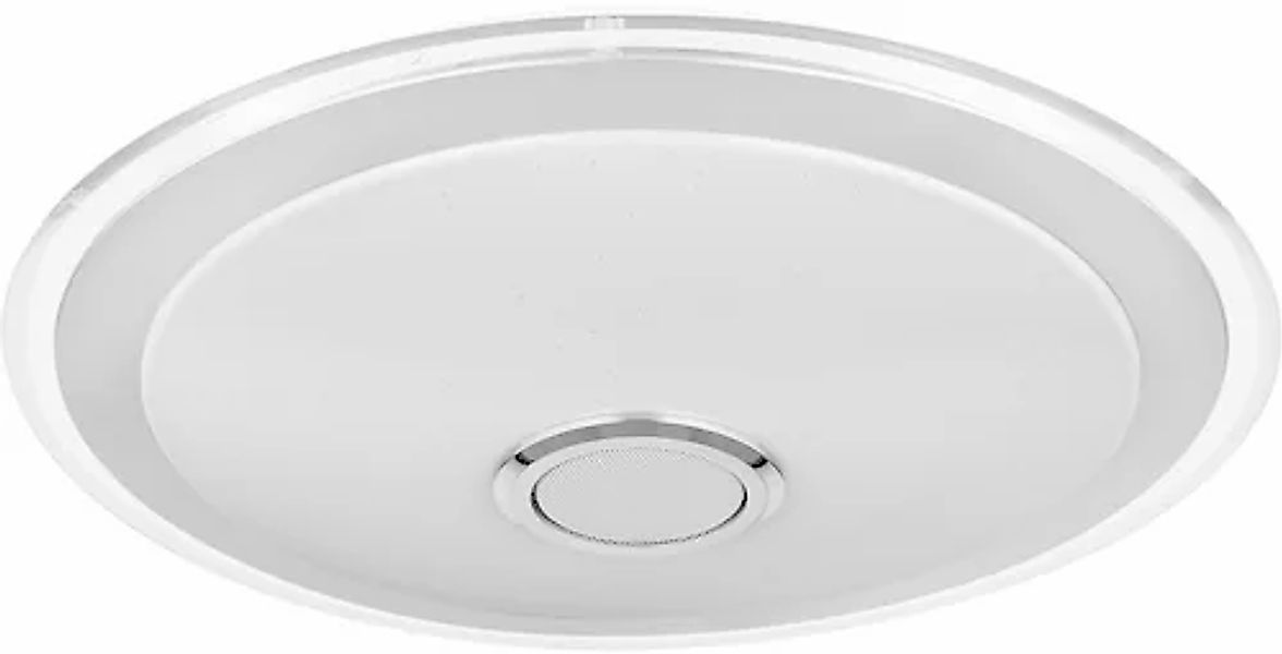 GLOBO LIGHTING Deckenleuchte »DUNNY«, Leuchtmittel LED-Modul   LED fest int günstig online kaufen