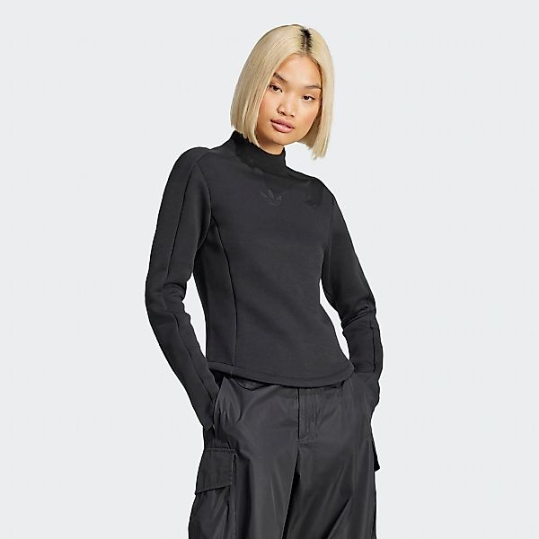 adidas Originals Sweatjacke "INTERLOCK LS" 1 Stk. günstig online kaufen