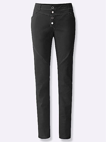 Inspirationen Bequeme Jeans 1 tlg. günstig online kaufen