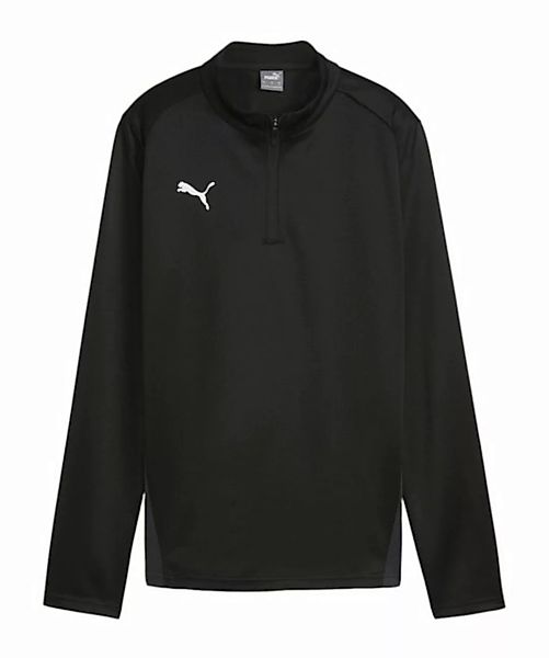 PUMA Sweater teamGOAL Training 1/4 Zip Sweatshirt Damen günstig online kaufen