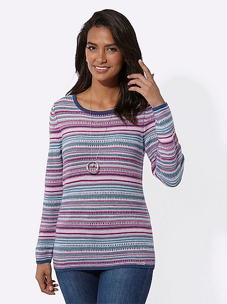 Witt Strickpullover Rundhalspullover . günstig online kaufen