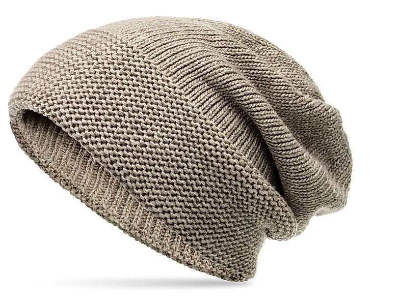 Caspar Beanie MU214 elegante Damen Winter günstig online kaufen