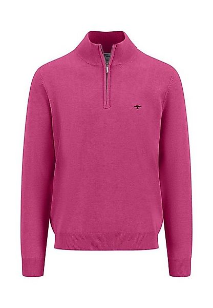 FYNCH-HATTON Strickpullover, mit Logo Stickerei günstig online kaufen