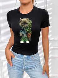 RMK T-Shirt Damen Shirt Top kurzarm günstig online kaufen