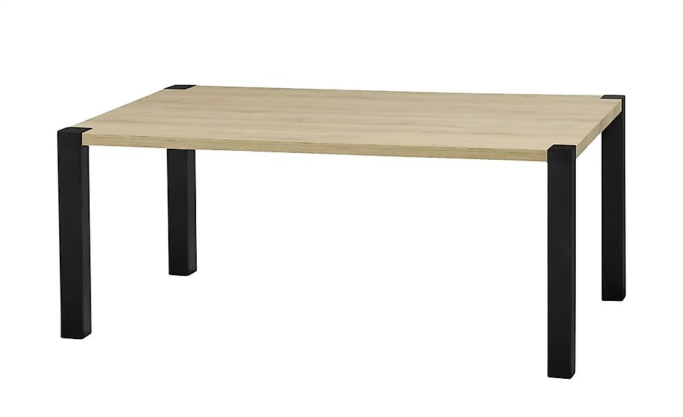 uno Esstisch  Sandwich ¦ holzfarben ¦ Maße (cm): B: 90 H: 77 Tische > Essti günstig online kaufen