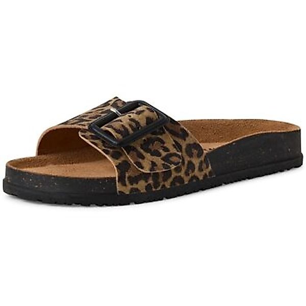 Tamaris  Clogs Pantoletten Leopard 1-27501-44-360 günstig online kaufen