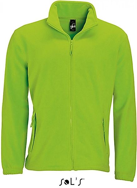 SOLS Fleecejacke Fleecejacket North / Herren günstig online kaufen