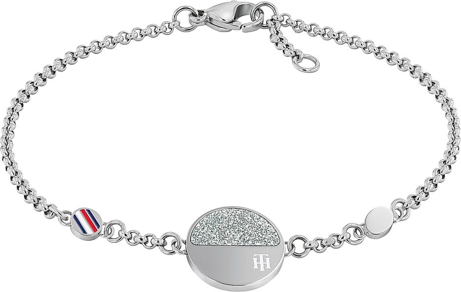 Tommy Hilfiger Armband Schmuck Edelstahl Armschmuck günstig online kaufen