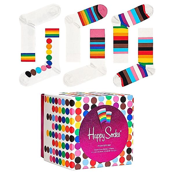Happy Socks Socken Pride Rainbow günstig online kaufen