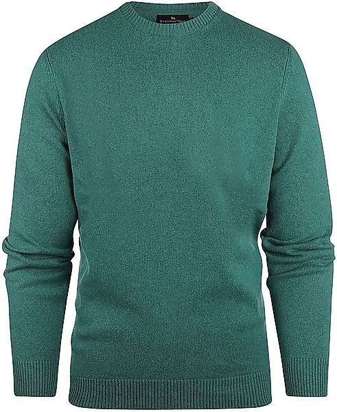 Steppin' Out Pullover Medium Grün - Größe M günstig online kaufen