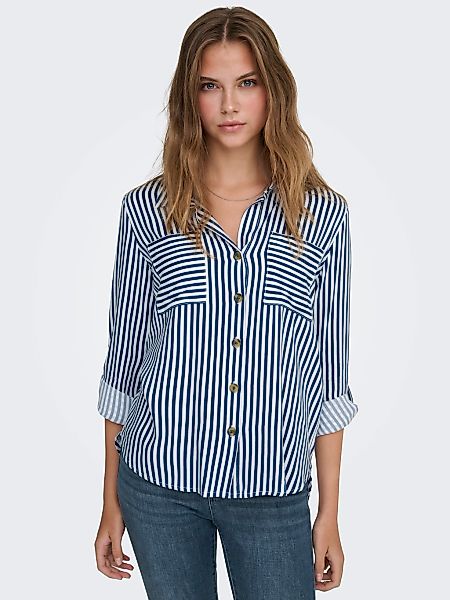 ONLY "ONLYASMIN SHIRT L/S WVN NOOS" günstig online kaufen