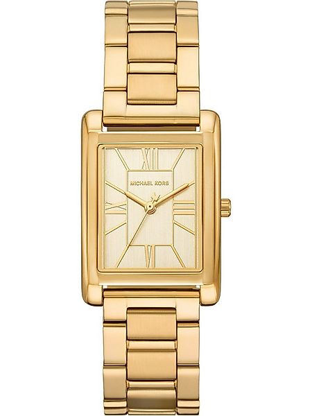 MICHAEL KORS Quarzuhr Michael Kors Damen-Uhren Analog Quarz günstig online kaufen