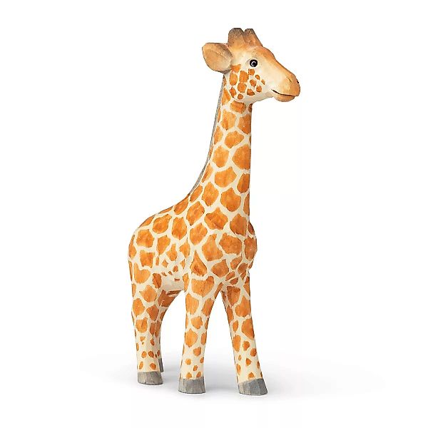 Animal Holzdekoration Giraffe günstig online kaufen