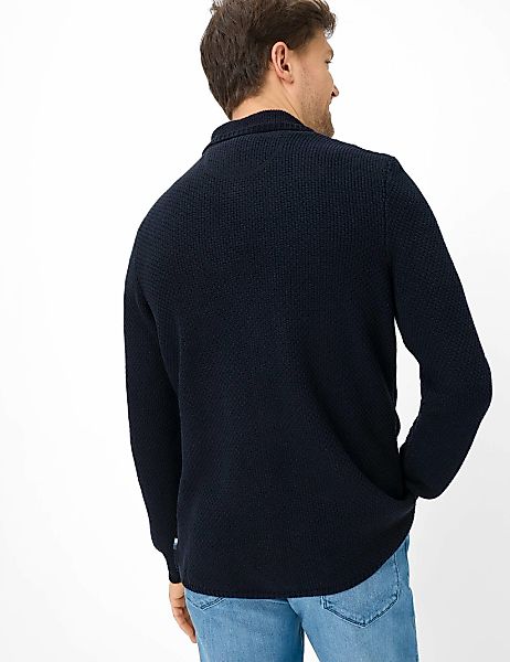 Brax Strickjacke "Style JASPER" günstig online kaufen