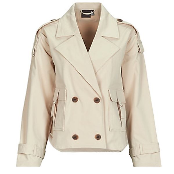 Vero Moda  Trenchcoats VMMANONCLARA  günstig online kaufen