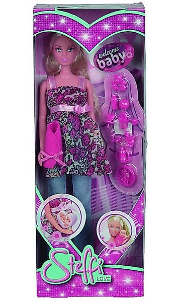 SIMBA Anziehpuppe Simba Puppe Steffi Love günstig online kaufen
