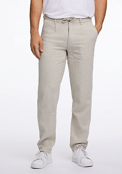 LINDBERGH Leinenhose "Lindbergh Leinenhose" günstig online kaufen