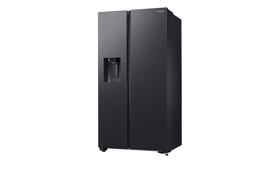 Samsung Side by Side  RS64DG5303B1EF ¦ schwarz ¦ Metall,Kunststoff ¦ Maße ( günstig online kaufen