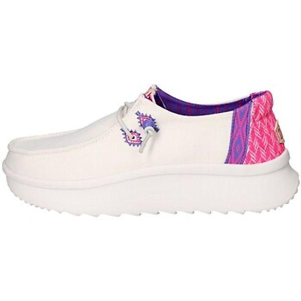 HEYDUDE  Damenschuhe Wendy Peak Chambray Bummler Frau günstig online kaufen