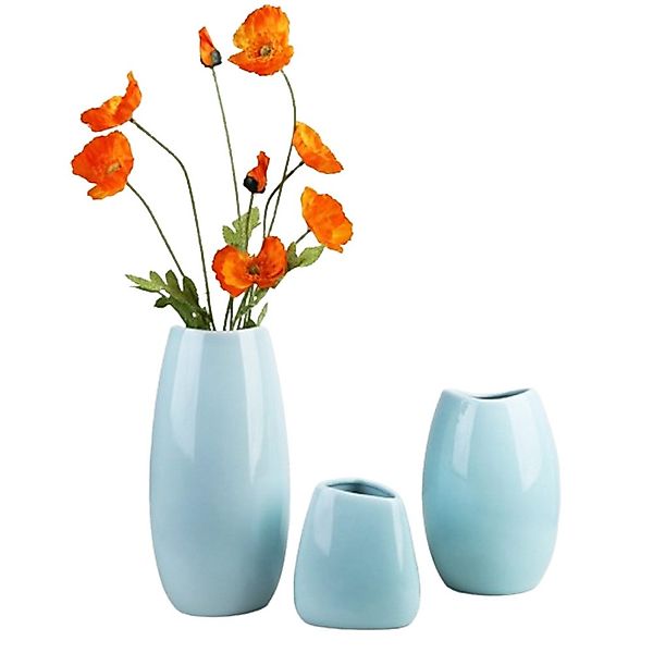 FELIXLEO Dekovase Keramik Vasen Blumenvasen Moderne günstig online kaufen