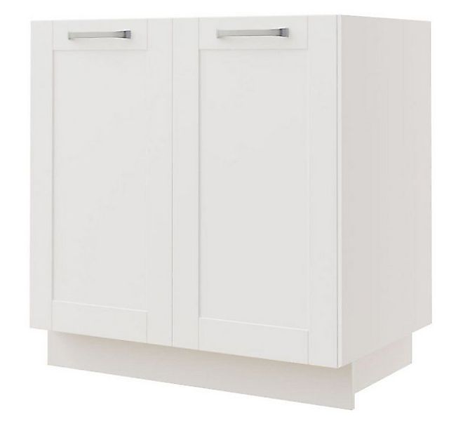 Feldmann-Wohnen Unterschrank Tivoli (Tivoli, 1-St) 80cm Front- und Korpusfa günstig online kaufen