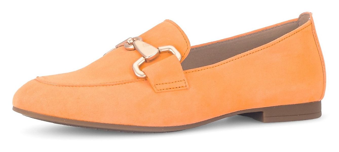 Gabor Slipper, Loafer, Halbschuh, Businessschuh mit edler Zierschnalle günstig online kaufen