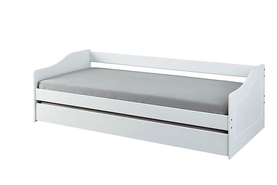 Inter Link Funktionsbett Leonie Modell'23 90x190, Kinderbett 2x 90x190, Mas günstig online kaufen