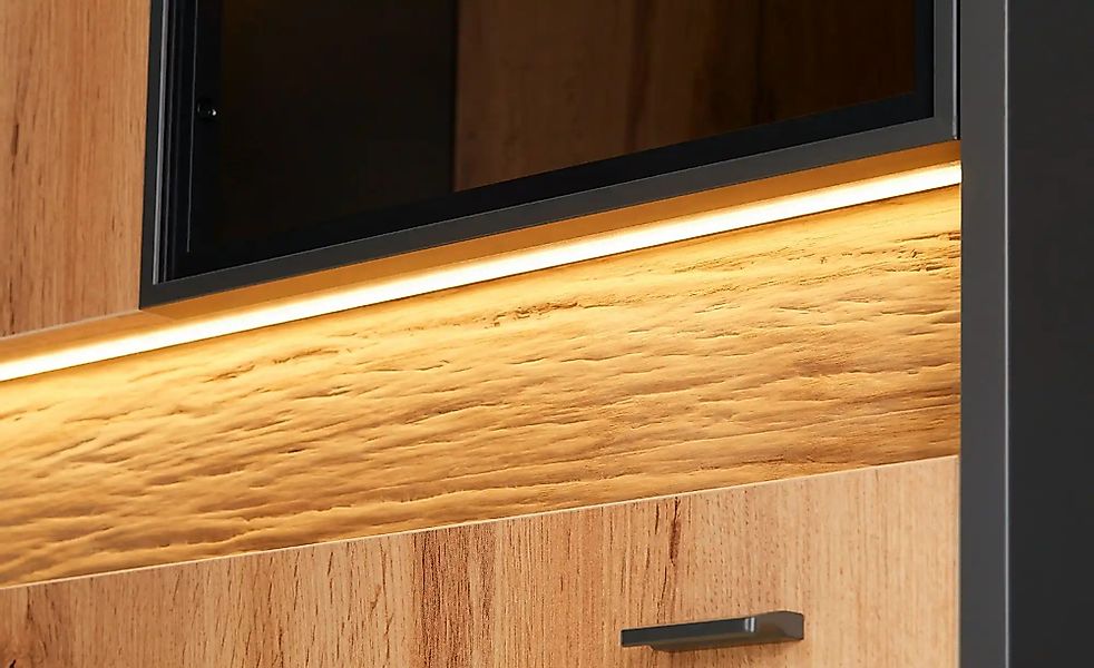 LED-Lichtleiste für Vitrine  Light Line 10 ¦ Maße (cm): B: 53 Lampen & Leuc günstig online kaufen