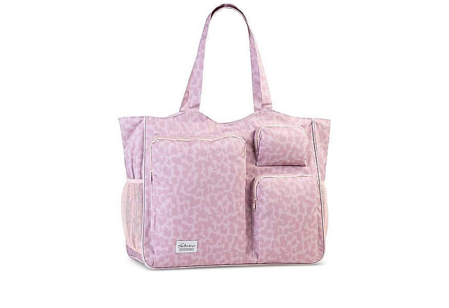 fabrizio® Strandtasche XXL-Tote (1-tlg) günstig online kaufen