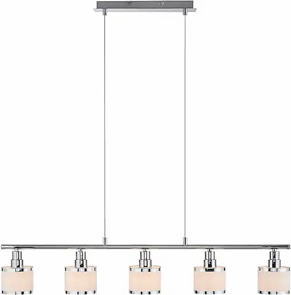 JUST LIGHT Pendelleuchte »ACCOR« E14 1 Stk. günstig online kaufen