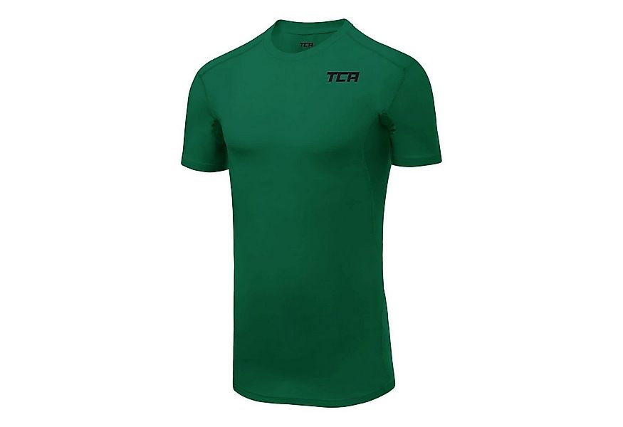 TCA Trainingsshirt TCA Herren HyperFusion Sportshirt, kurzärmlig, elastisch günstig online kaufen