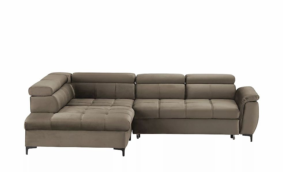 switch Ecksofa  Denvo ¦ braun ¦ Maße (cm): B: 290 H: 94 T: 217 Polstermöbel günstig online kaufen