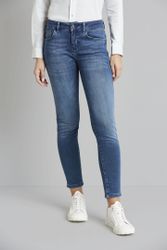bugatti 5-Pocket-Jeans "Basic Essential" mit Flexcity-Stretch günstig online kaufen