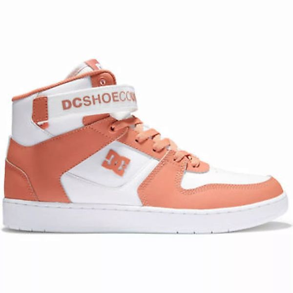 DC Shoes  Sneaker Pensford ADYS400038 WHITE/CITRUS (WCT) günstig online kaufen
