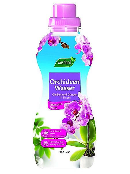 Westland Blumendünger Westland Orchideen Wasser 720 ml günstig online kaufen