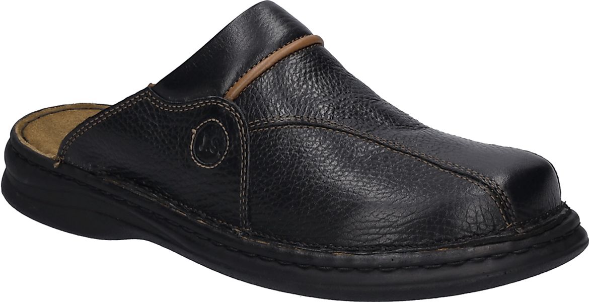 Josef Seibel Sabot "KLAUS", Sommerschuh, Schlappen, Hausschuh, mit gepolste günstig online kaufen