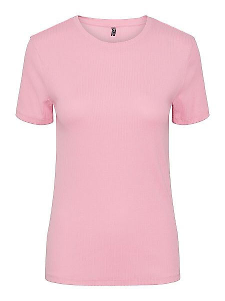 PIECES Pcruka T-shirt Damen Pink günstig online kaufen