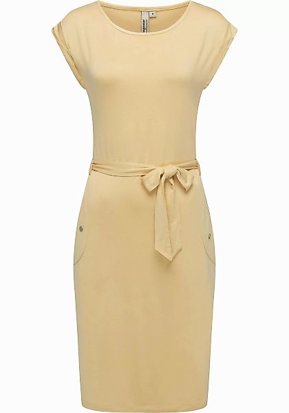 Ragwear Sommerkleid "Taggien", Knielanges, leichtes Midikleid günstig online kaufen