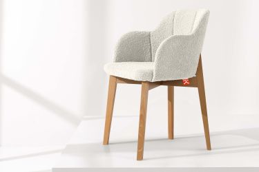 KONSIMO® Polsterstuhl LONIS Esszimmerstühle (2er Set), günstig online kaufen