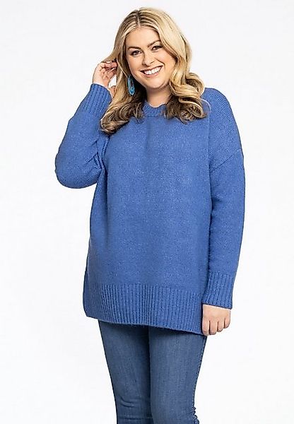 YOEK Longpullover Damen Pullover Große Größen günstig online kaufen