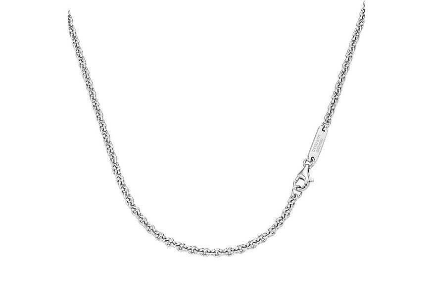 GIORGIO MARTELLO MILANO Silberkette Ankerkette, massiv, Silber 925 günstig online kaufen