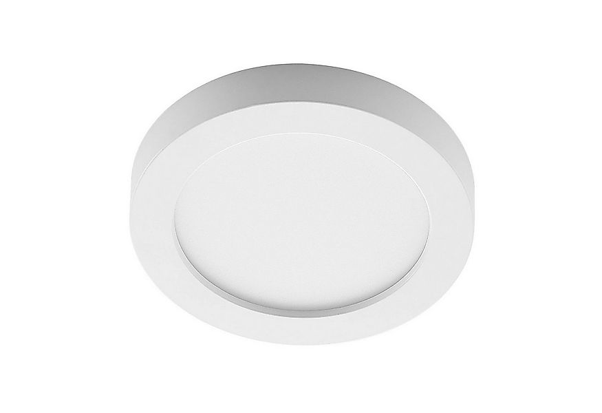 Prios Deckenleuchten Edwina, Nicht enthalten, 1 x 18 W LED, Farbwechsel war günstig online kaufen