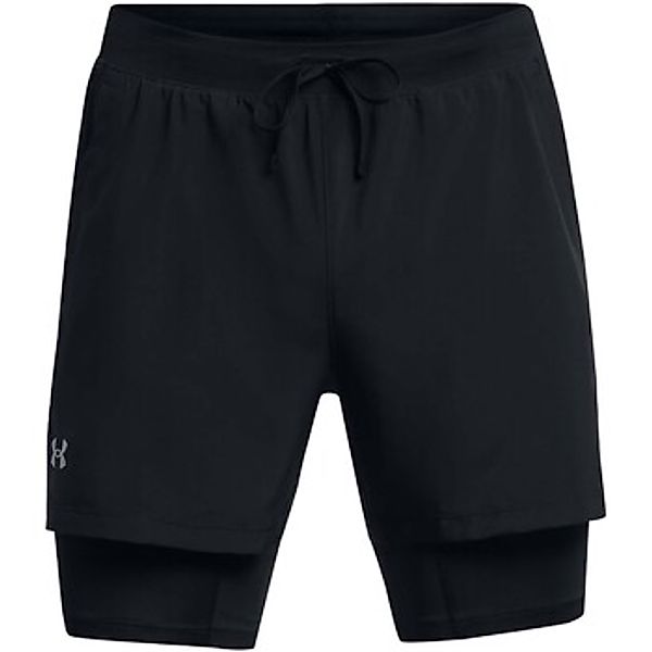 Under Armour  Shorts Shorts Ua Bringt 5 2-In-1-Shorts Auf Den Markt günstig online kaufen