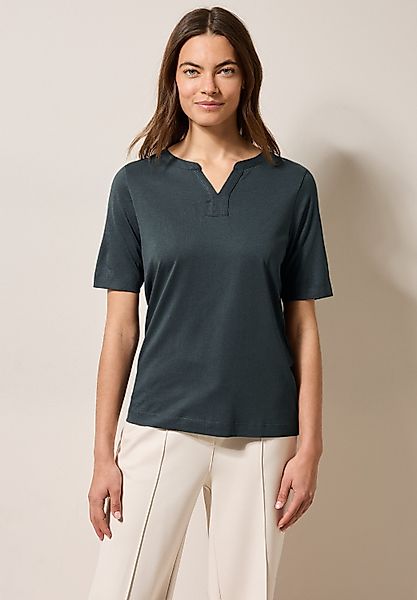 CECIL T-Shirt im Tunik-Look günstig online kaufen