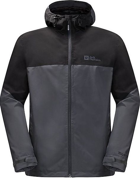 Jack Wolfskin Funktionsjacke WEILTAL 2L JKT M EBONY günstig online kaufen