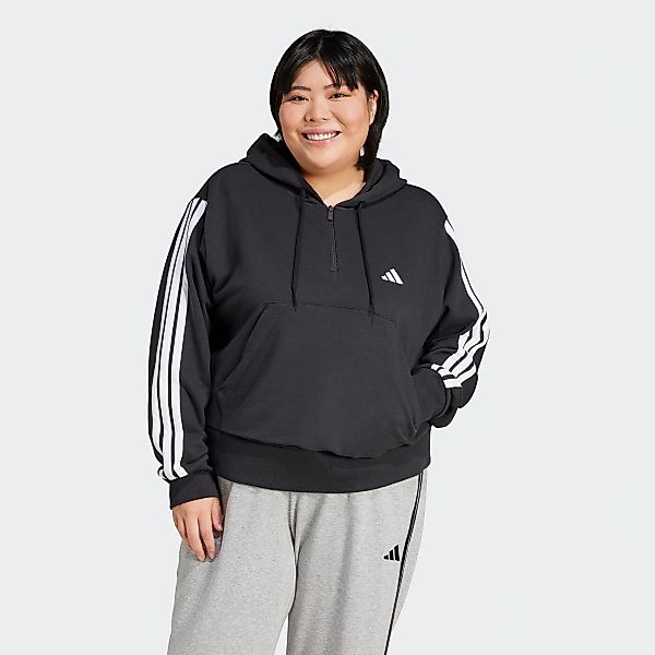 adidas Sportswear Kapuzensweatshirt "W 3S FT QZHD IN" günstig online kaufen