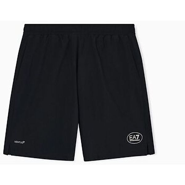 Emporio Armani EA7  Shorts 7M000835 AF17683-UC001 BLACK günstig online kaufen