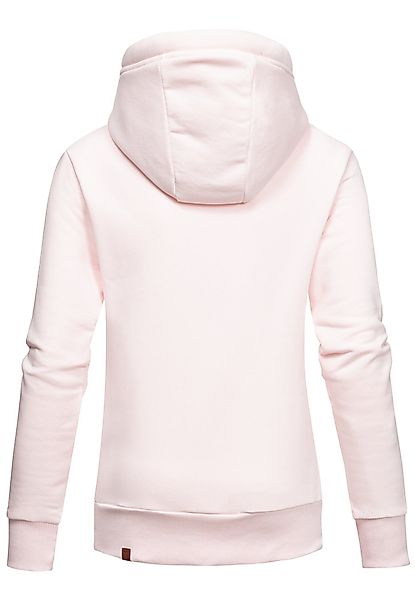 REPUBLIX Sweatshirt AVERY Damen Kapuzenpullover Sweatjacke günstig online kaufen